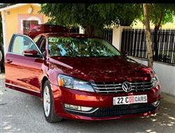 فولكسفاغن باسات